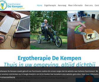 http://www.ergotherapiedekempen.nl