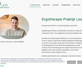 Ergotherapie Praktijk Leo