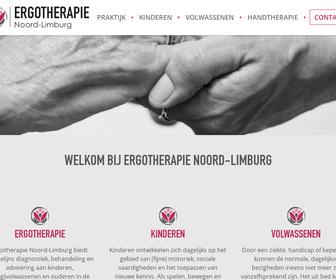 Ergotherapie Noord-Limburg