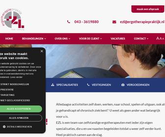 Ergotherapiepraktijk Zuid-Limburg / Vaessen