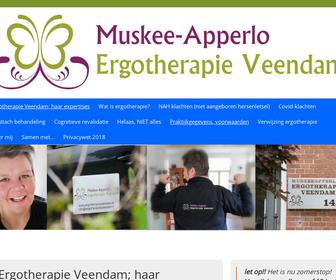 Muskee-Apperlo Ergotherapie Veendam