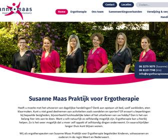 Susanne Maas Praktijk voor Ergotherapie