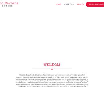 Eric Mertens Optiek B.V.
