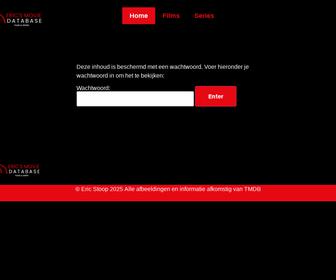 Eric Stoop Webdesign