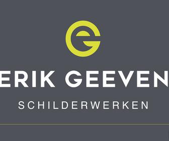 Erik Geeven Schilderwerken