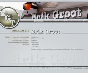 Erik Groot Transport B.V. i.o.