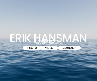 http://www.erikhansman.com