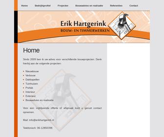 Erik Hartgerink Bouw- en Timmerwerken