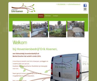 http://www.erikkoenen.nl