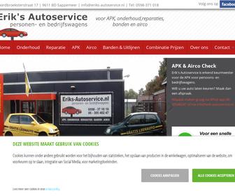 http://www.eriks-autoservice.nl