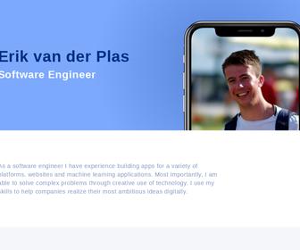 Erik van der Plas