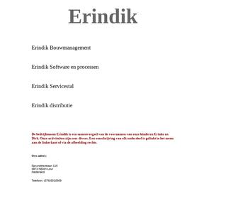 Erindik