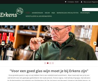 http://www.erkensdranken.nl