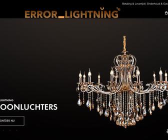 http://www.error-lightning.com