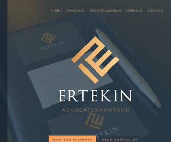 http://www.ertekin.nl