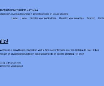 http://www.ervaringswerkerkatinka.nl