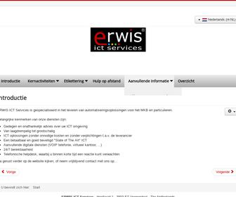 ERWIS ICT Services
