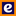 Favicon van esailing.nl