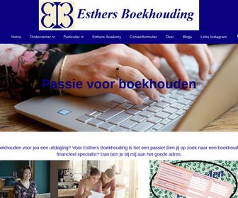 https://esthersboekhouding.nl