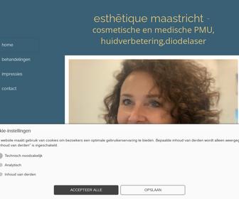Huidverzorgingsinstituut Esthetique Maastricht