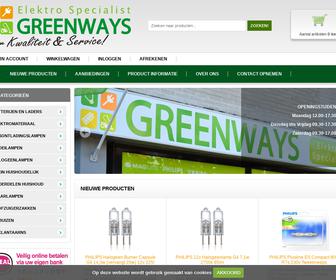 Elektro Specialist Greenways B.V.