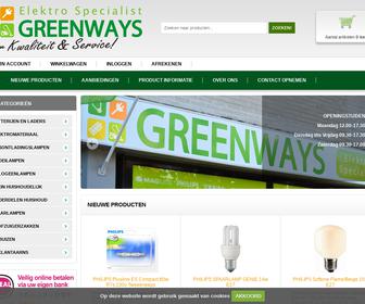 Elektro Specialist Greenways