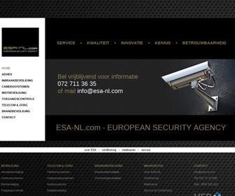 ESA-NL.com European Security Agency