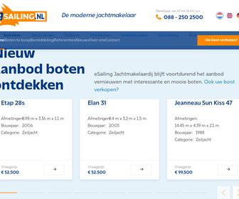 https://www.esailing.nl