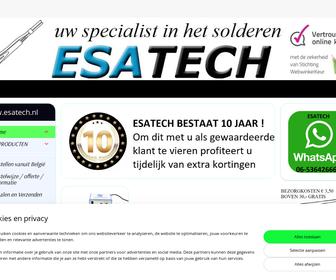 http://www.esatech.nl