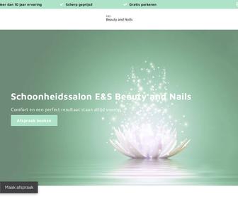 E & S beauty and nails