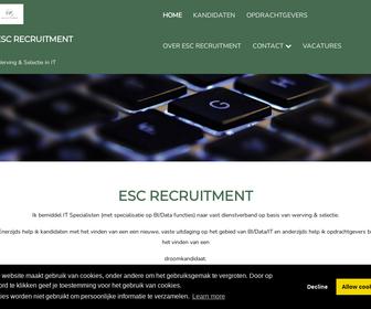 ESC Recruitment