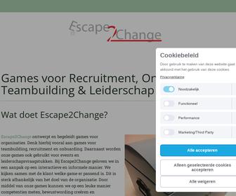 http://www.escape2change.nl