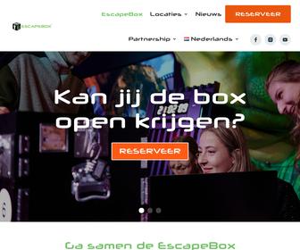 http://www.escapebox.nl