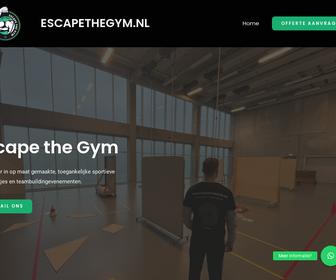 Escape The Gym