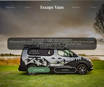 http://www.escapevans.nl