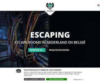 http://www.escaping.nl
