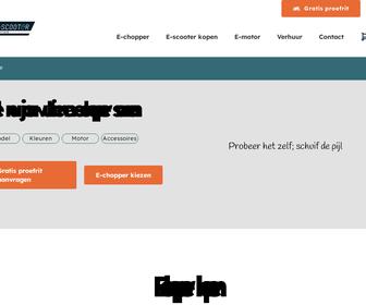 Escooter Nederland B.V./