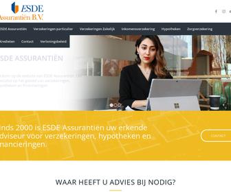ESDE Assurantiën B.V.