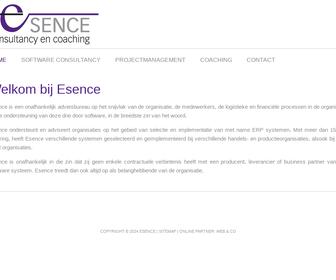 Esence Software Consultancy