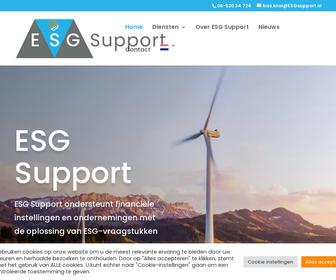 http://www.esgsupport.nl