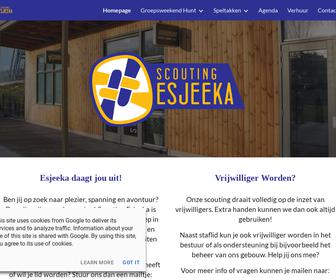 Scouting Esjeeka