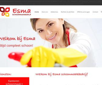 Esma Dienstverlening