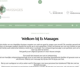 http://www.esmassages.nl