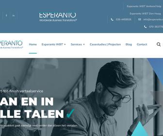 Vertaal-Adviesbureau Esperanto