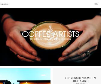 Espressionisme Coffee Artists