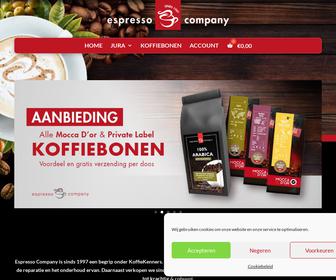 http://www.espresso-company.nl