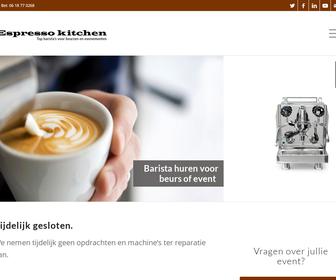 https://www.espressokitchen.nl