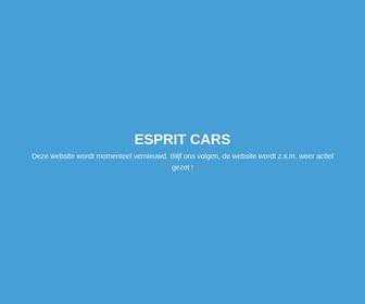 Esprit Cars