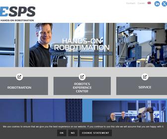 Equipment Serv./Productivity Solutions B.V.