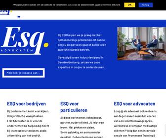 http://www.esq-advocaten.nl